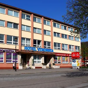 Отель Veronika, Острава